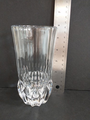 RCR Adiago Highball Cocktail Clear Glasses Set Of 6 782/clo - Picture 6 of 7