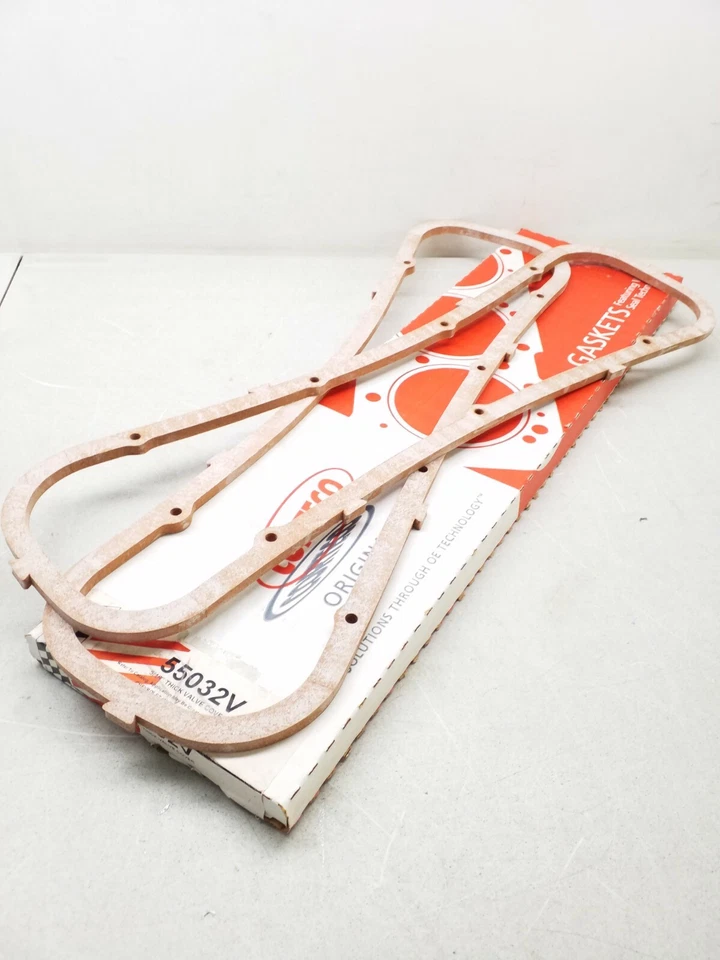 Cubierta de válvula Corteco 55032V 5/16" de grosor hecha en EE. UU. Envío gratuito Foto 2 de 3