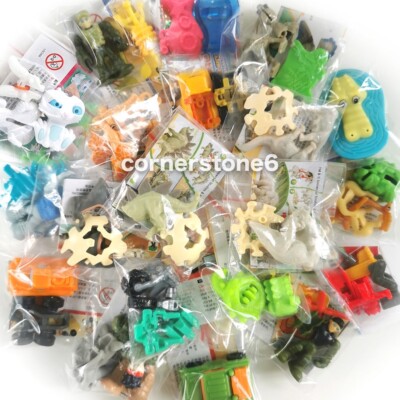 ~ 20 - KINDER surprise egg - HK version - TOYs for BOYs - party favor * set U