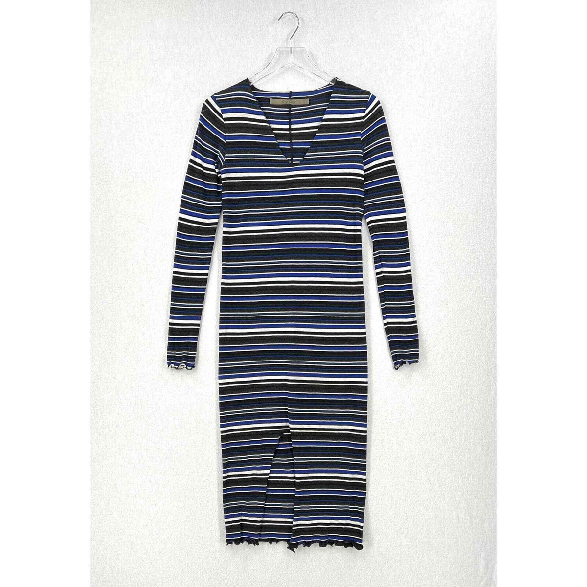 chinese dress ladies Enza Costa A Coste Wrap Dress in Dark Emerald