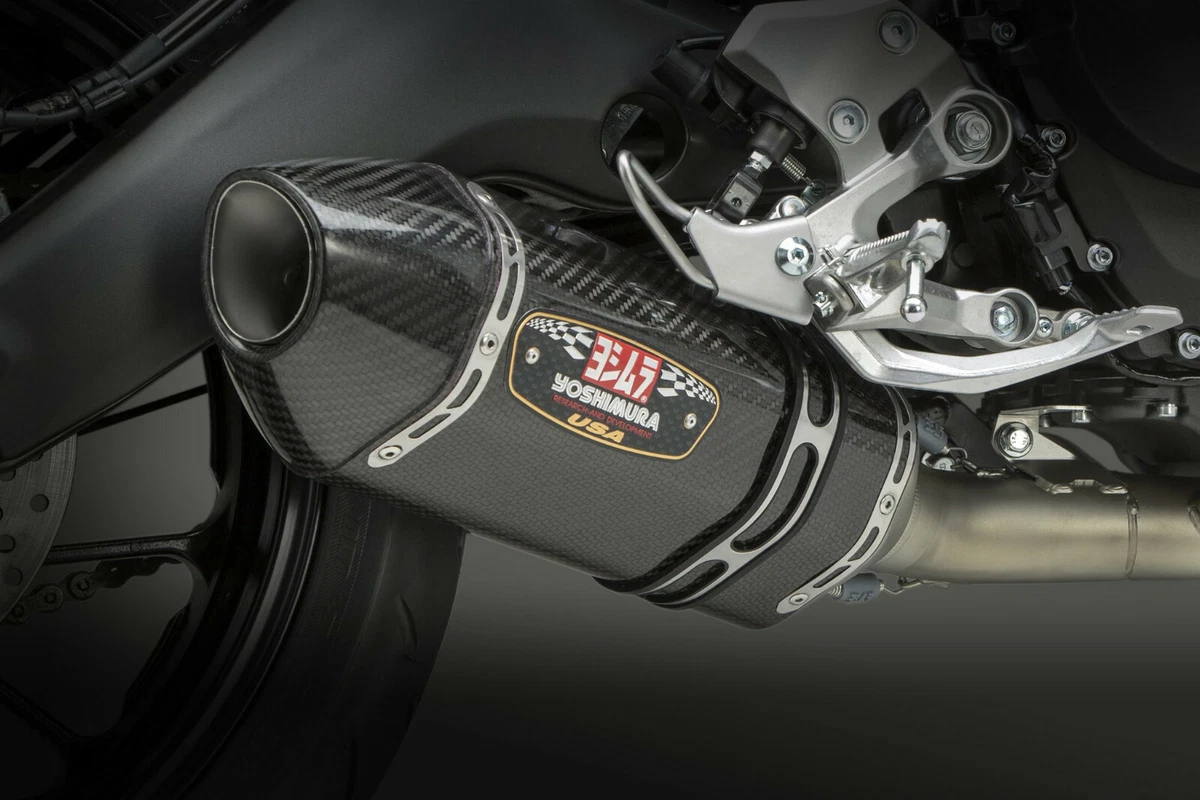Yoshimura Full Exhaust System Yamaha XSR900 2014 2015 2016 2017