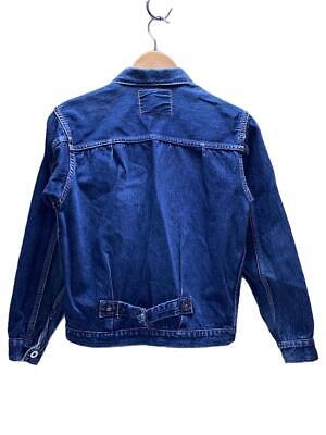 WAREHOUSE 1st Jacket denim 36 Used | eBay WAREHOUSE 1st Jacket denim 36 Used | eBay