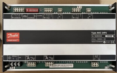 Danfoss ADAP-KOOL AKC 24P2 084B2028 Kompressor Controller 24VAC 6W 50/60Hz
