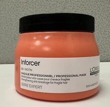 L'Oreal Serie Expert Inforcer Mask 16.9 fl. oz.