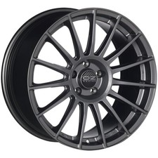 ALUFELGE OZ RACING SUPERTURISMO DAKAR FUR PORSCHE PANAMERA 11X21 5X130 MATT SYM