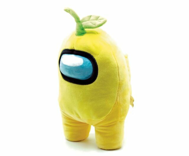 among us characters stuffed animals