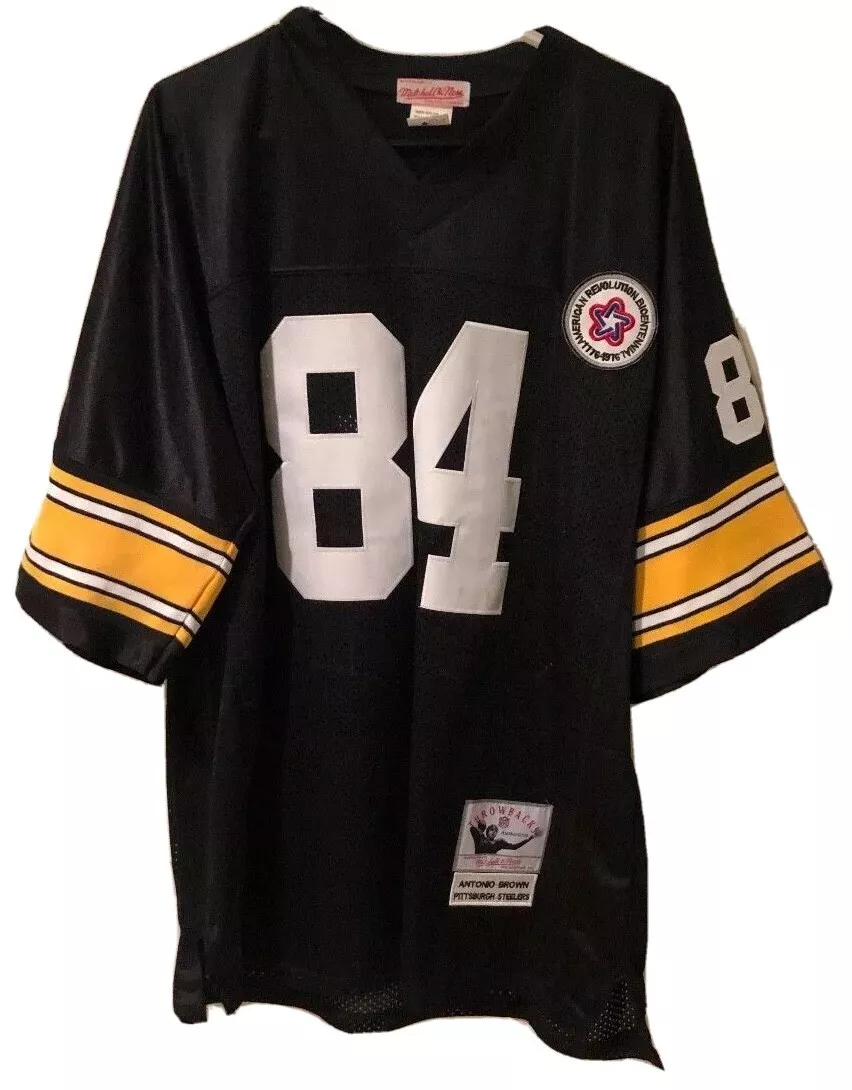 Antonio brown best sale game worn jersey