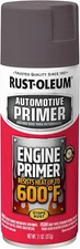 363573 Engine Enamel Spray Paint, 11 Oz, Flat Gray Primer, (Pack of 1)