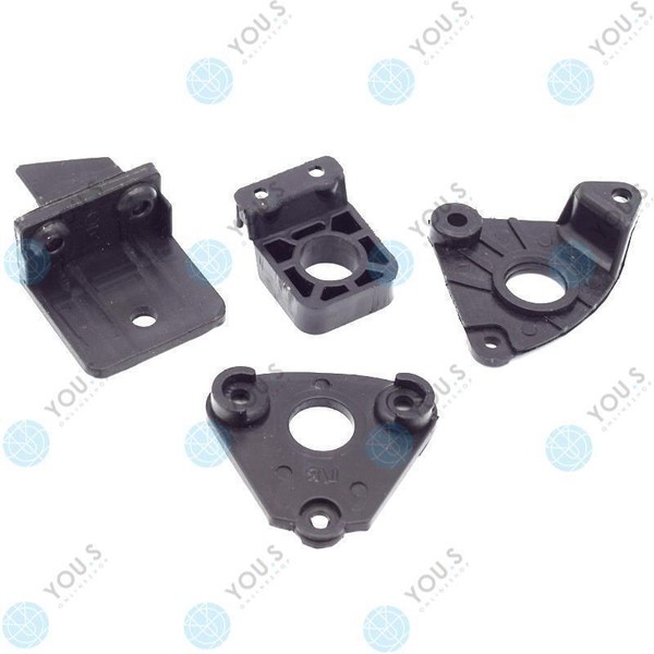 You.S Scheinwerferhalter Reparatursatz R FüR VW Caddy III / VW Touran 2K5998226-image