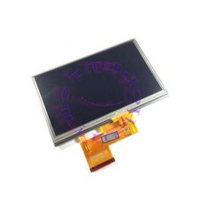Pannello Schermo LCD Touch per Garmin Nuvi 2445 2445LMT 1300 1300T AT043TN24 V.4