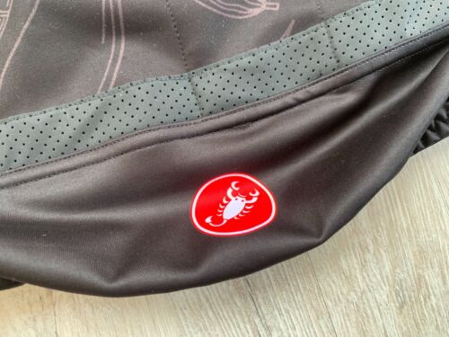 Castelli Gore Tex Fahrradtrikot Radtjacke Rad Jacke Cycling Jersey Jacket XL - Bild 20 von 21