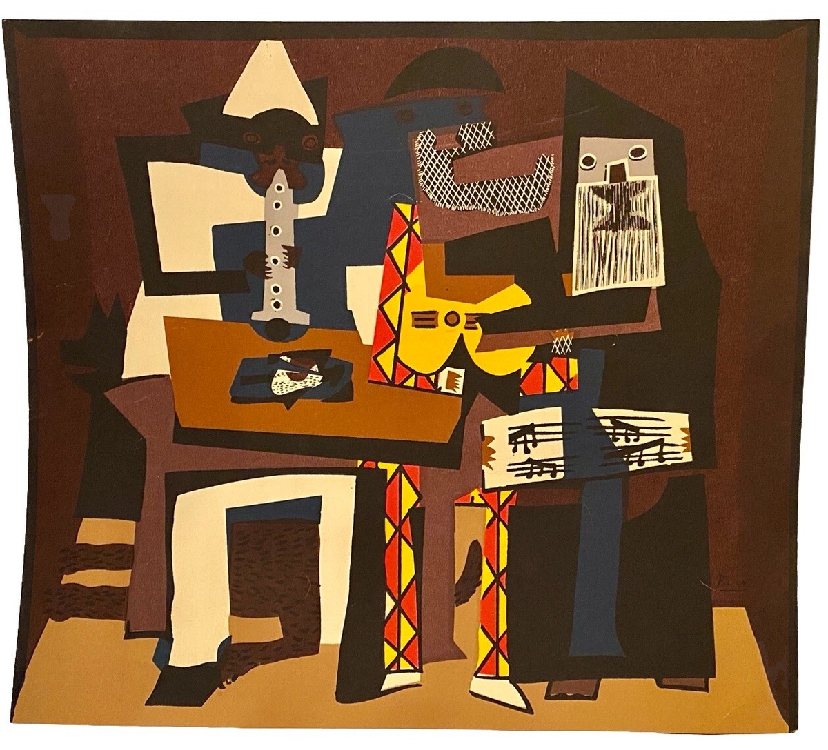 アート・デザイン・音楽 picasso dessins 27.3.66 15.3.68 Pablo Picasso - Dessins 27.3.66-15.3.68 - Capsule Auctions