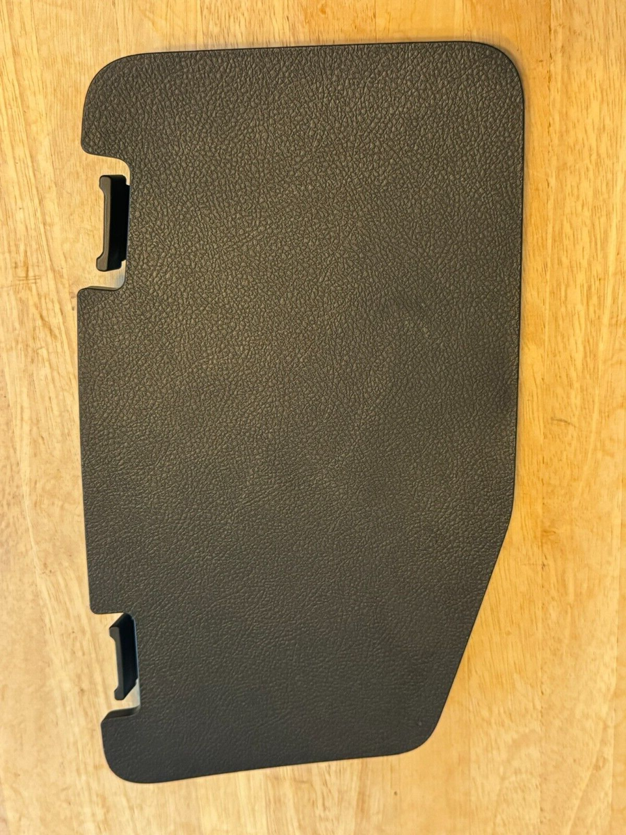 エラン BLK カートリッジ 21個 2010-2024 Toyota 4Runner OEM Trunk Lifting Jack Cover Driver