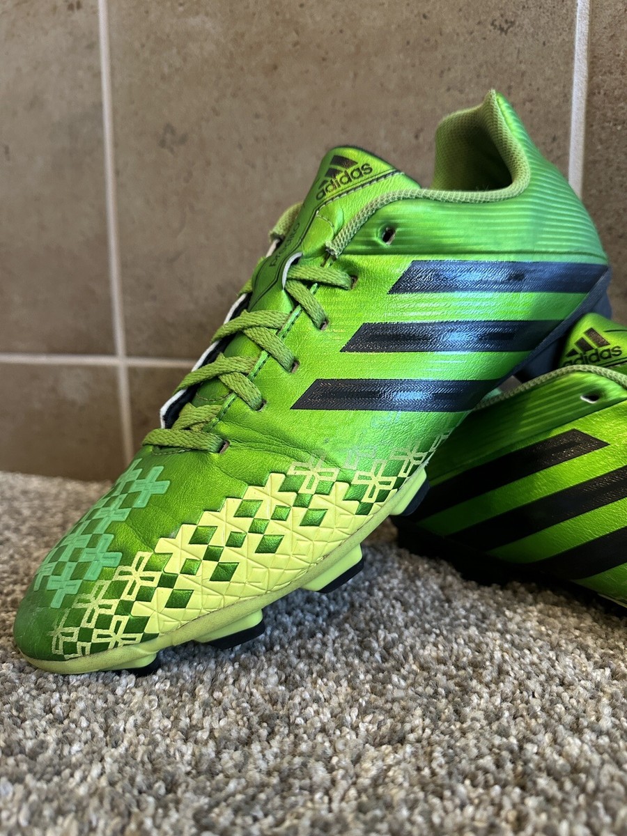 Adidas Predito Predator LZ TRX FG Sz 12 Futbol Soccer Q21649 Adidas Predito Predator LZ TRX FG Sz 12 Futbol Soccer Q21649