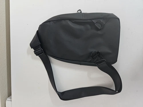 Nike Sportswear Essentials Sling Bag Unisex Sport Pack Backpack With Hard Shell - Picture 12 of 15