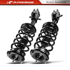 Front Complete Strut & Coil Spring Assembly for Ford Edge Lincoln MKX 07-10 AWD