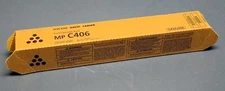 Genuine Ricoh Savin Lanier Print Cartridge BLACK MP C406 842091 MP C306