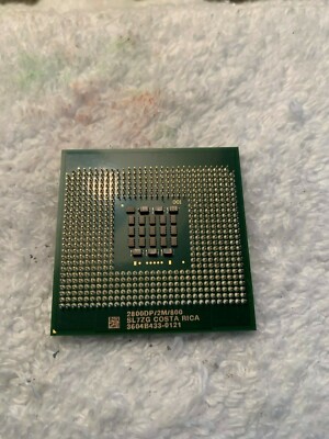 Intel Xeon SL7ZG 2.8GHz Dual Core Processor