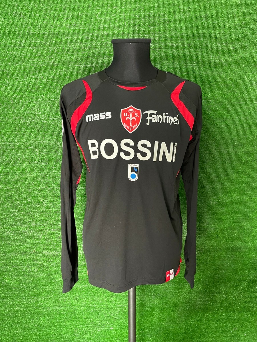 Maglia Triestina RULLO Match Regalo Issued Worn COA Preparata
