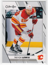 Trevor Lewis 23-24 O-Pee-Chee OPC Base Common #488 Calgary Flames