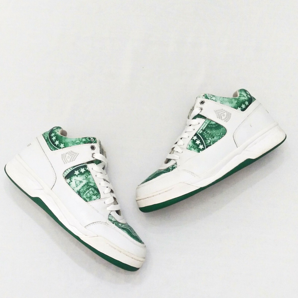 MILLER Rich Boyz Collection Sneakers Mid Top Basketball Shoes