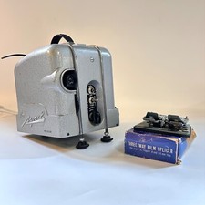 Omo Myr 2 USSR Cine Projector - Untested & Amanda Film Splicer