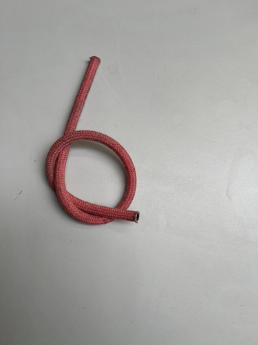 ORIGINAL BMW 1er 2er 3er 4er 5er 6er B47 B57 Unterdruckschlauch Rot 42 cm 3,5x2,