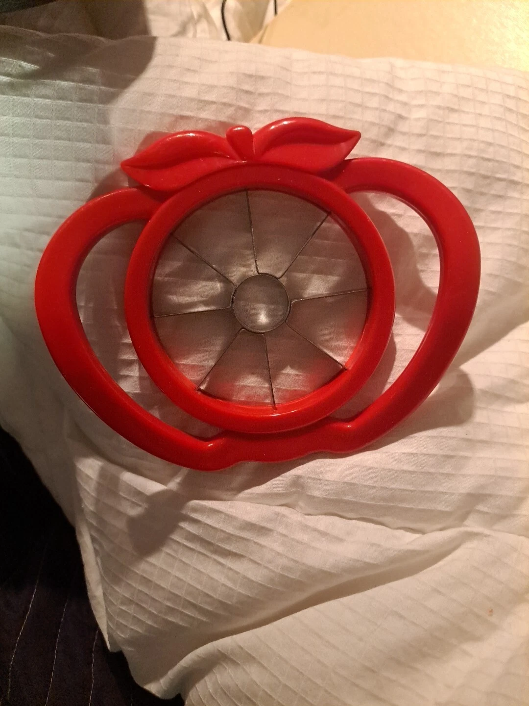 Apple Core Slicer, 8 Stainless Steel Ultra-Sharp Blades Apple Cutter