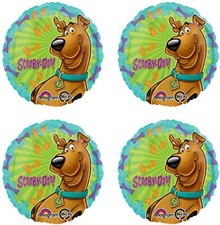 Scooby Party Supplies Balloon Bouquet Decoration