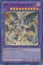 Grapha, Dragon Overlord of Dark World [1st Edition] SR13-EN041