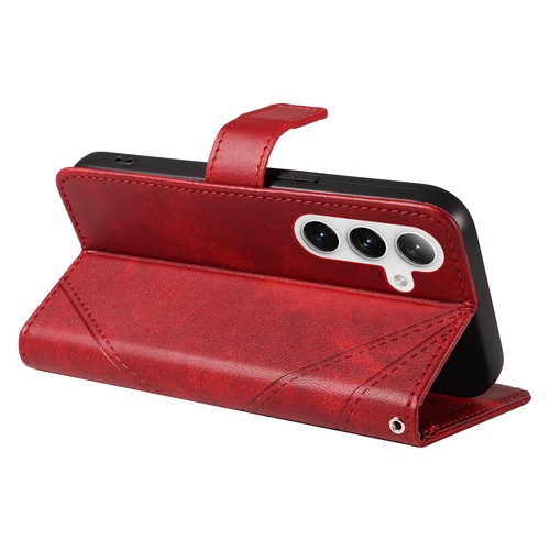 Custodia cellulare flip pelle PU case cover custodia protettiva astuccio bumper guscio portafoglio K5T - Foto 50 di 64