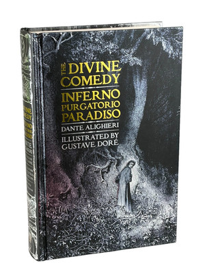 NEW The Divine Comedy Inferno Purgatorio Paradiso Dante Alighieri Gustave Dore