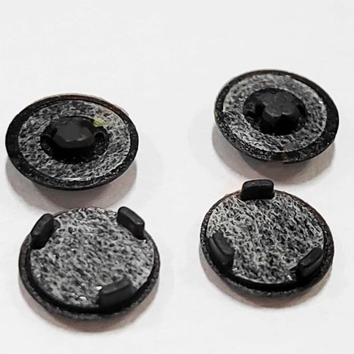 Laptop 3/4 Foot Pad DShell Rubber Pads for 1867 1873 1951 1868 BottomShell