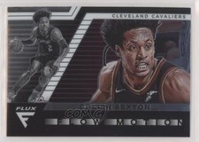 2020-21 Panini Flux Flow Motion Collin Sexton #10 07rd