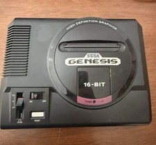 Sega Genesis Mini Classic Console Only With E...