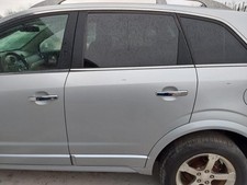 Used Rear Left Door Assembly Rear Side Fits 2012 Chevrolet Captiva Sport Electr Used Rear Left Door Assembly Rear Side Fits 2012 Chevrolet Captiva Sport Electr