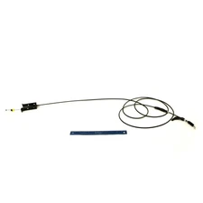 Polaris Throttle Cable, Diesel, Genuine OEM Part 7081677, Qty 1