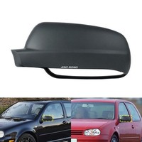 Abdeckung Verkleidung Linker AußEnspiegel FüR VW Golf MK4 97-04