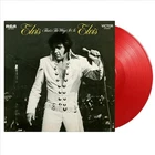 ELVIS PRESLEY THAT'S THE WAY IT WAS NEW LP