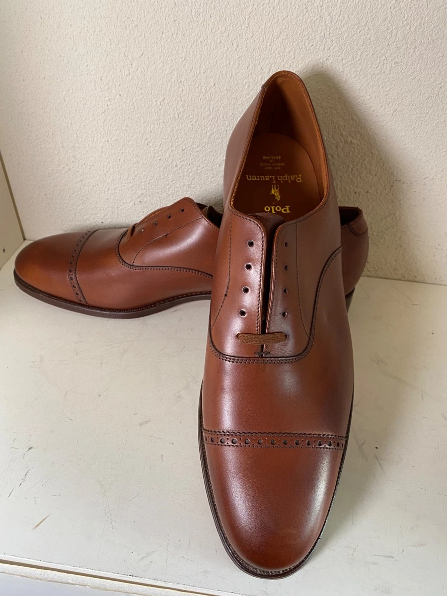 Crockett Jones Ralph Lauren In Men's Dress & Formal Shoes for sale