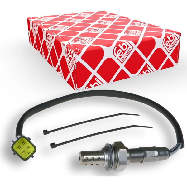 Febi Bilstein 107587 Lambdasonde FüR Chevrolet Cruze J300-image