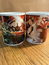 Star Wars Boba Fett Han Solo & Luke Skywalker Darth Vader Coffee Mugs Galerie 2
