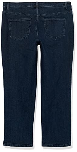 GLORIA VANDERBILT Women's Petite Amanda Classic High Rise Tapered Jean, Portland - Picture 8 of 8