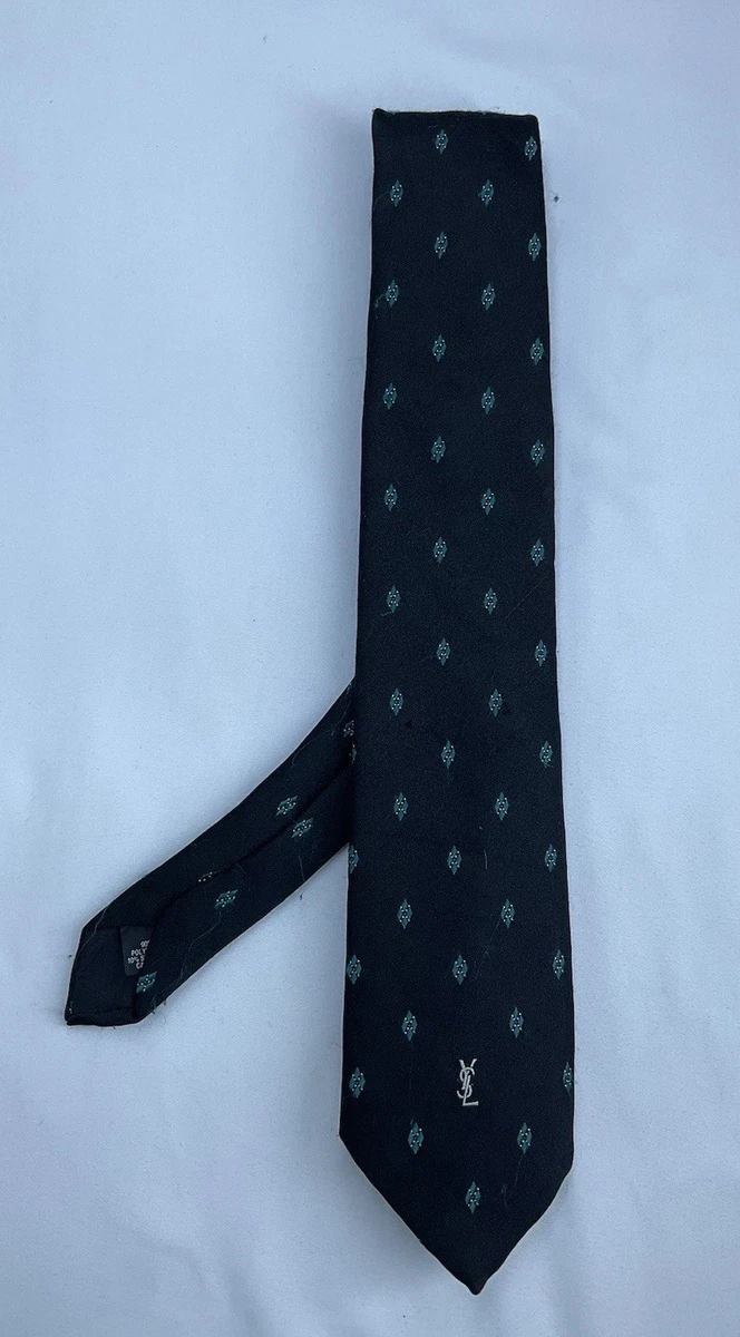 伊夫圣罗兰男士领带| eBay