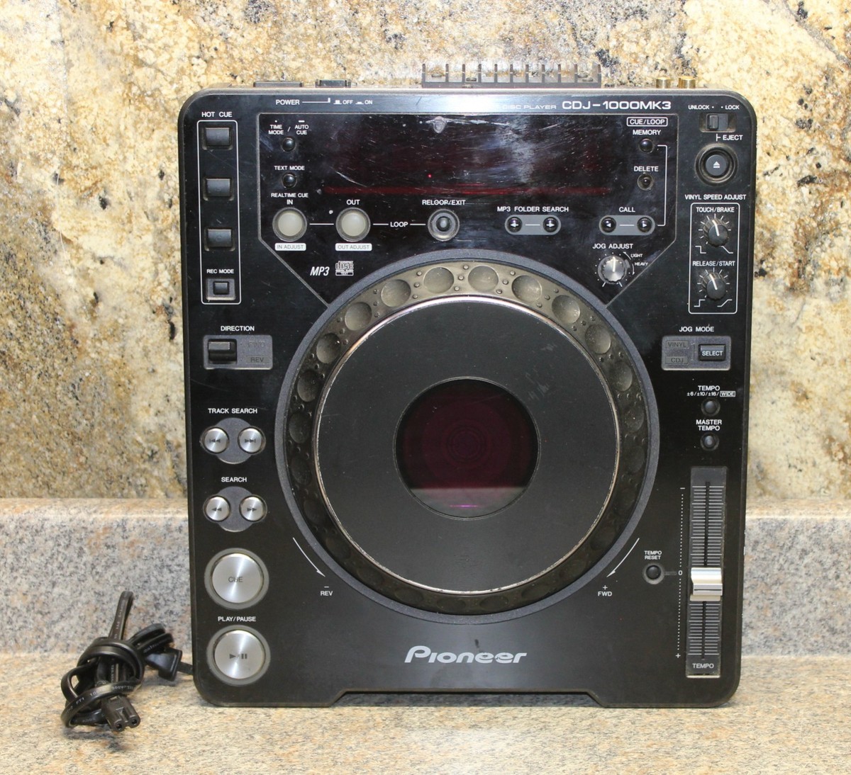 Pioneer CDJ1000MK3 for sale online | eBay