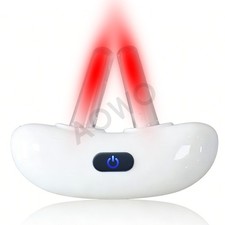 650nm Red Light Nasal Therapy Instrument Nose Rhinitis Care Allergic Respirelief
