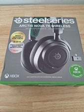 SteelSeries Arctis Nova 7X Wireless Over-Ear ...