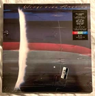 Paul McCartney Wings Over America 3 LP record red blue & green vinyl SEALED