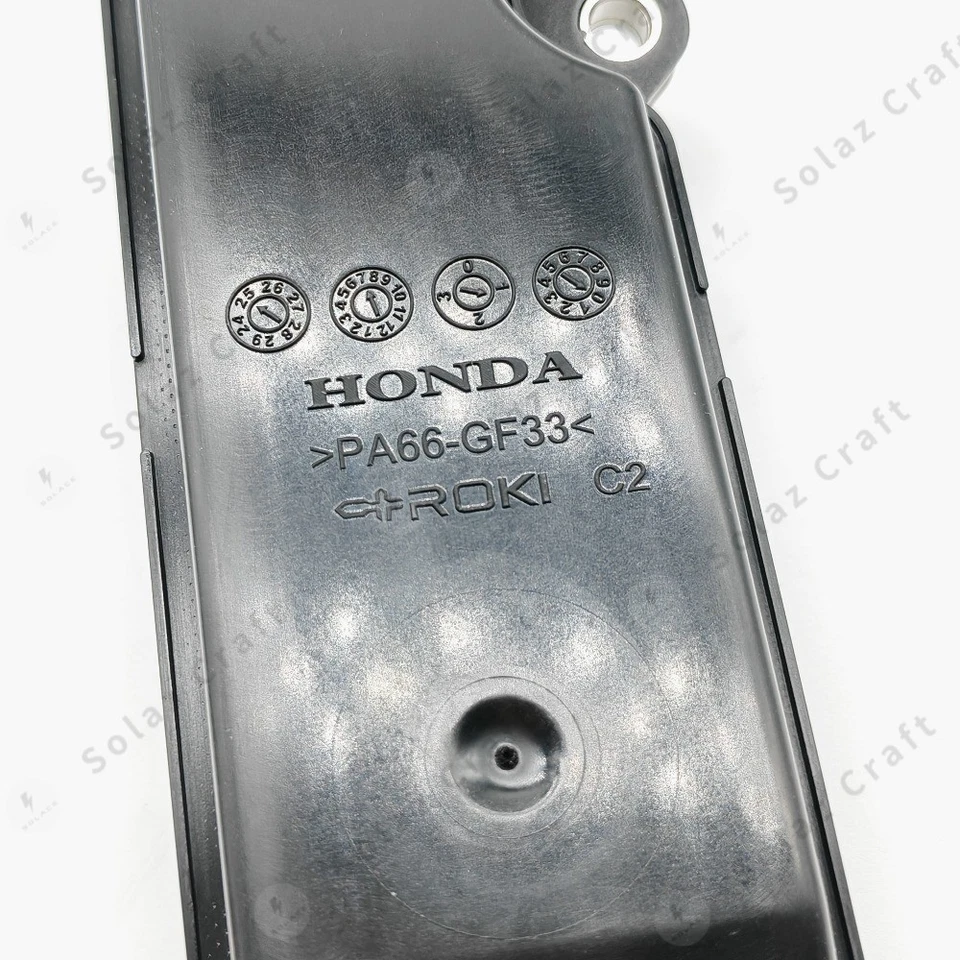 Juego de filtros de aceite de transmisión OEM NUEVO con junta tórica 25420-5X9-003 para Honda Accord EE. UU. Foto 2 de 4