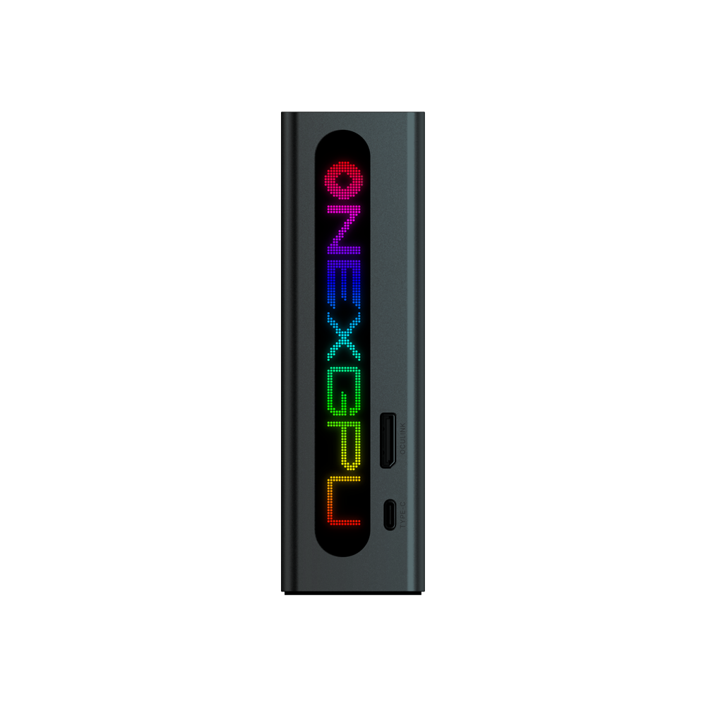 Onexplayer eGPU Onexgpu Lite Thunderbolt 5 AMD Radeon RX7600MXT
